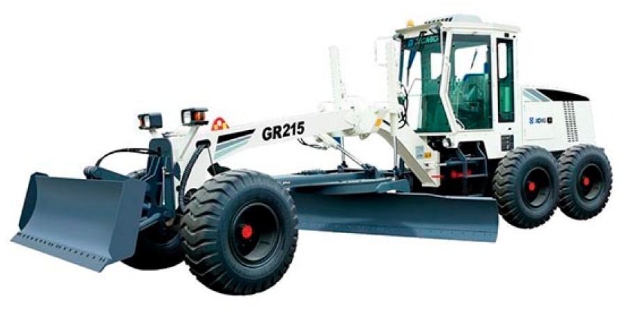 XCMG GR 215