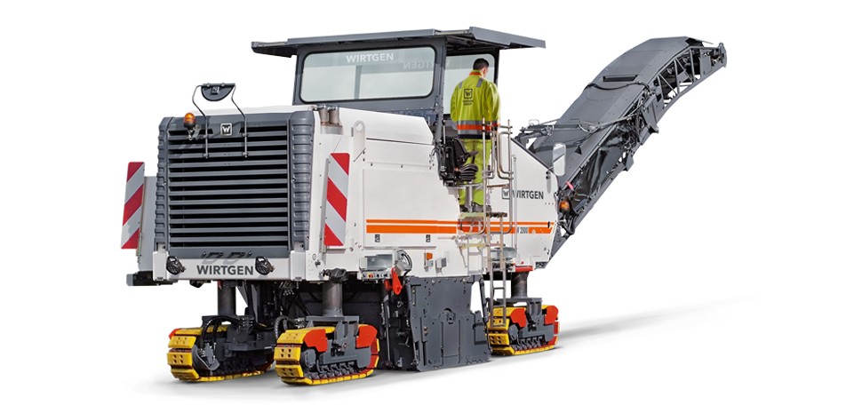 Фреза Wirtgen W2000