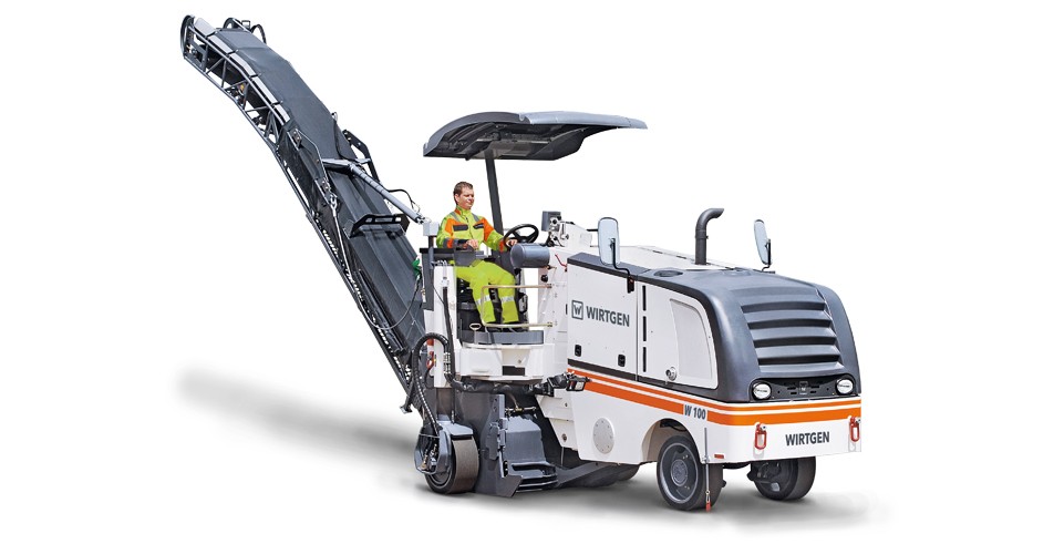 Фреза Wirtgen W500