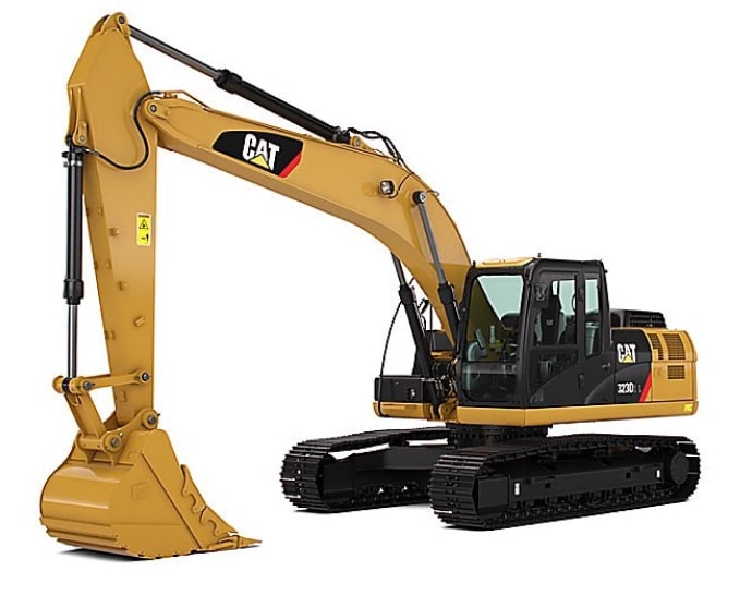 Caterpillar 320C