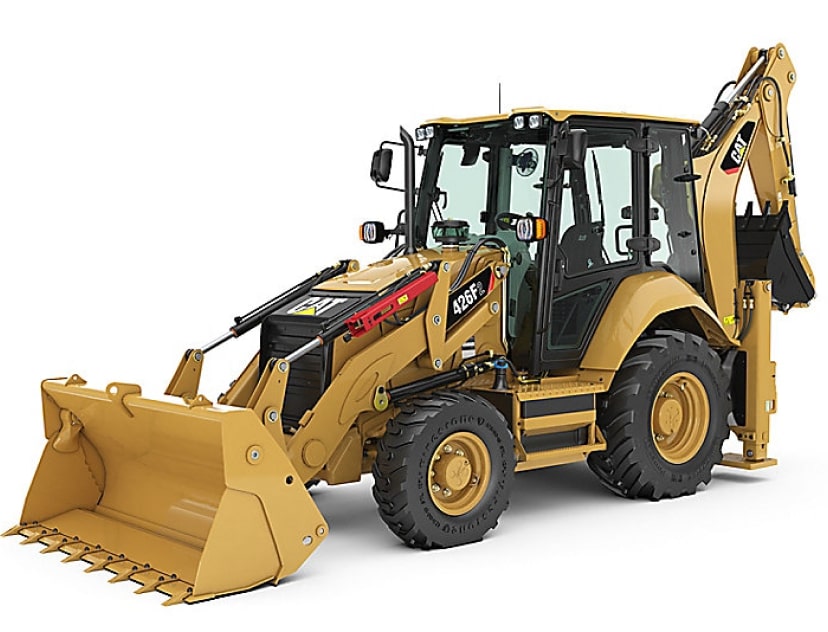Caterpillar 428Е
