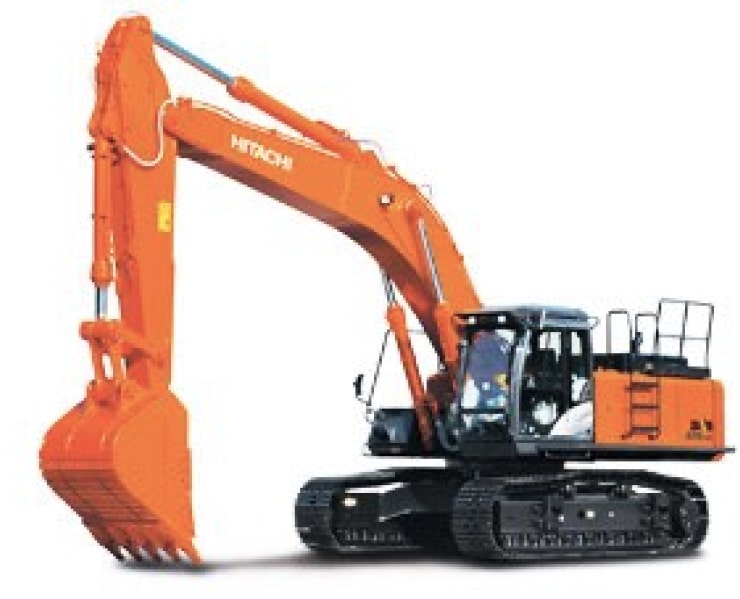 Hitachi ZX 450