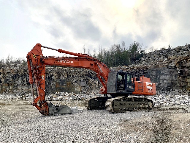 Гидромолот Furukawa F35 HITACHI ZX450