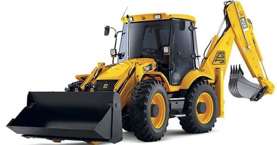 JCB 4CX