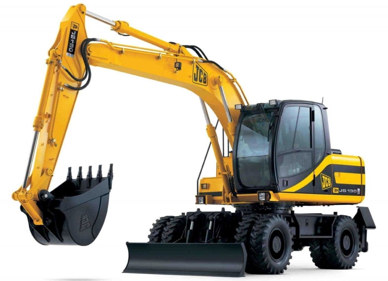 JCB JS160