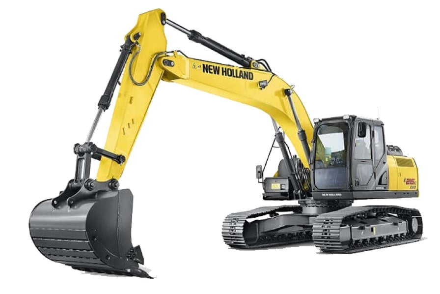 New Holland 215