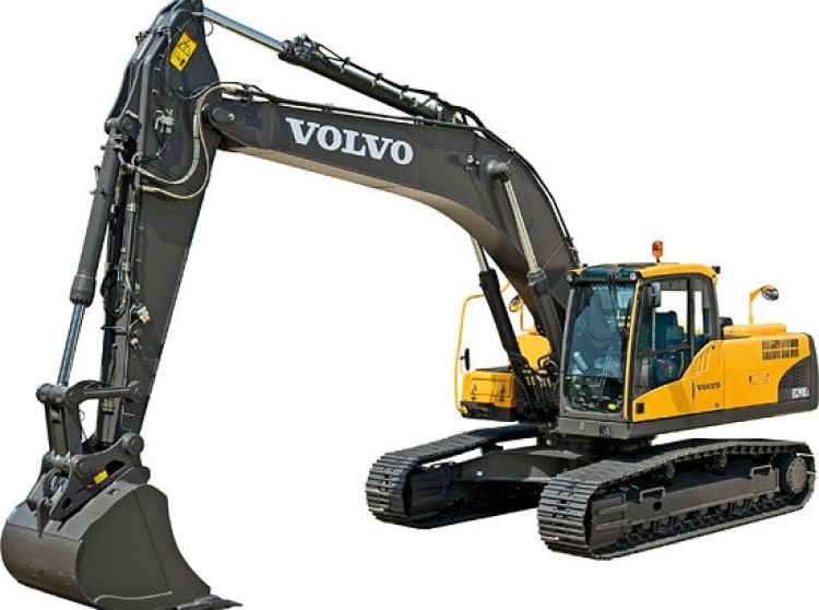 Volvo 290EC