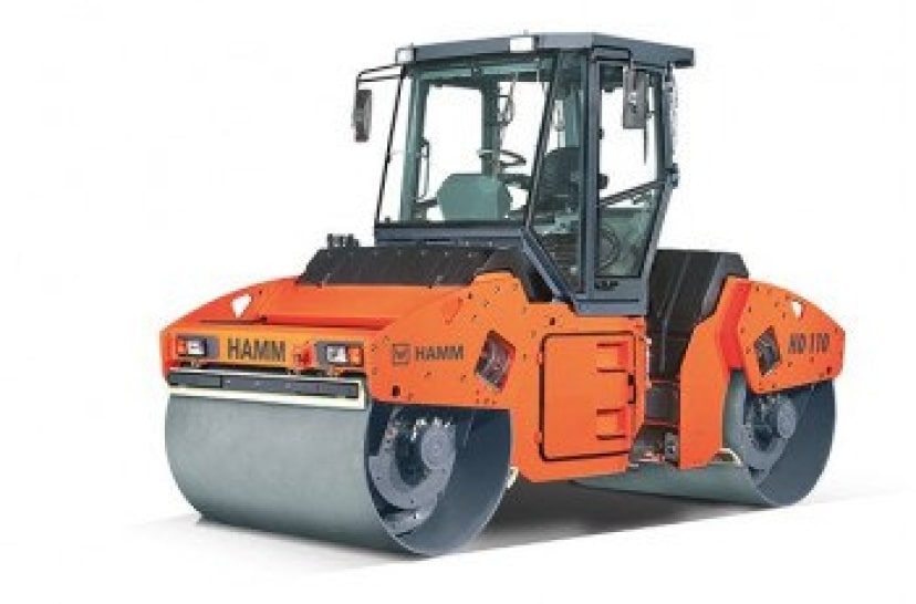 HAMM HD110